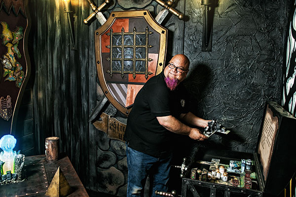 Company Logo For Escape Live'