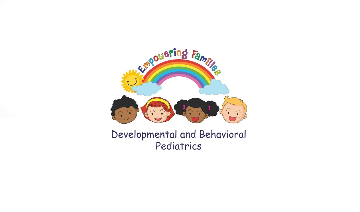 Empowering Families-Developmental and Behavioral Pediatrics Logo