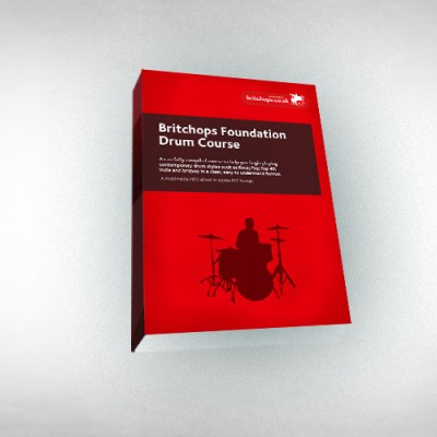 Download Britchops Drum Tuition Course'