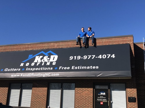 K&amp;amp;D Roofing'