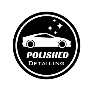 Company Logo For Polished Detailing &amp; Ceramic Coatin'