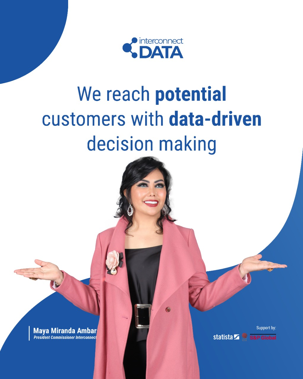 InterconnectDATA create data driven decision making'