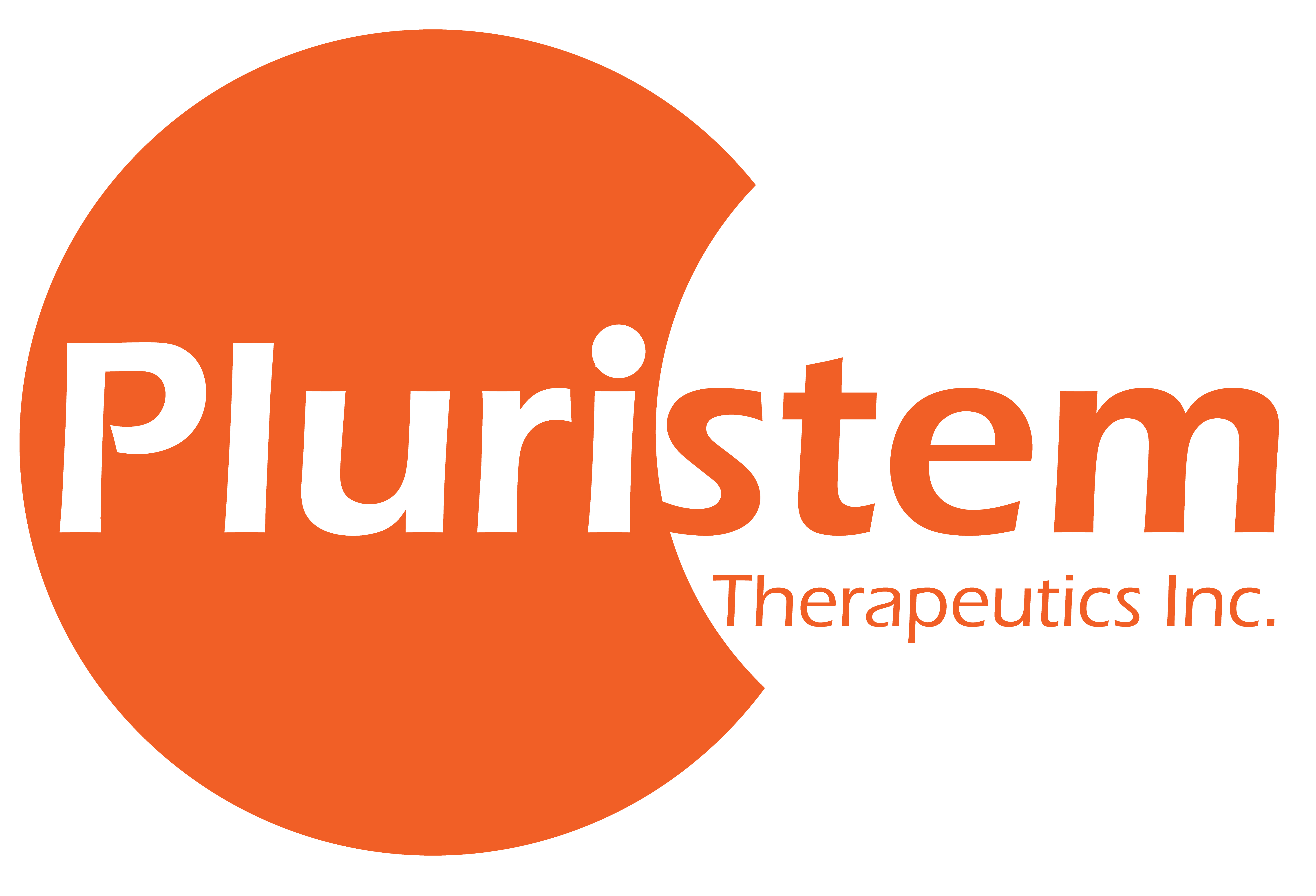 Pluristem Therapeutics Logo