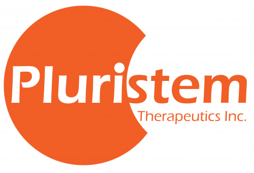 Company Logo For Pluristem Therapeutics'
