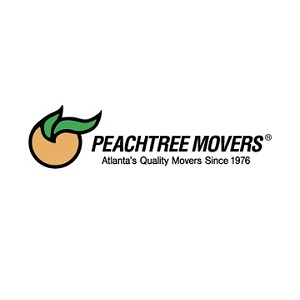 Company Logo For Peachtree Movers'