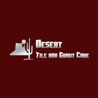 Desert Tile &amp; Grout Care Logo