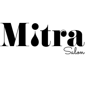 MITRA SALON Logo
