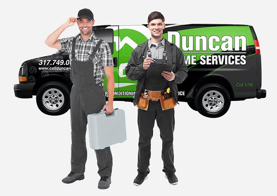 Company Logo For Duncan Home Services'