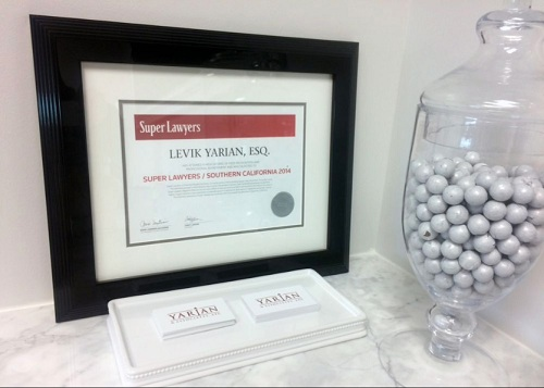 Company Logo For Yarian Accident &amp; Injury Lawyers'