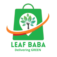 Leaf Baba Logo