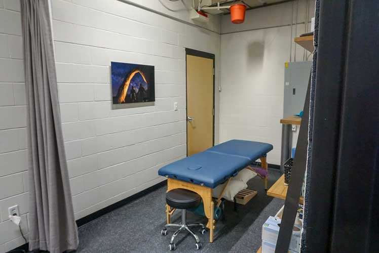 Company Logo For Up and Running Physical Therapy - Fort Coll'