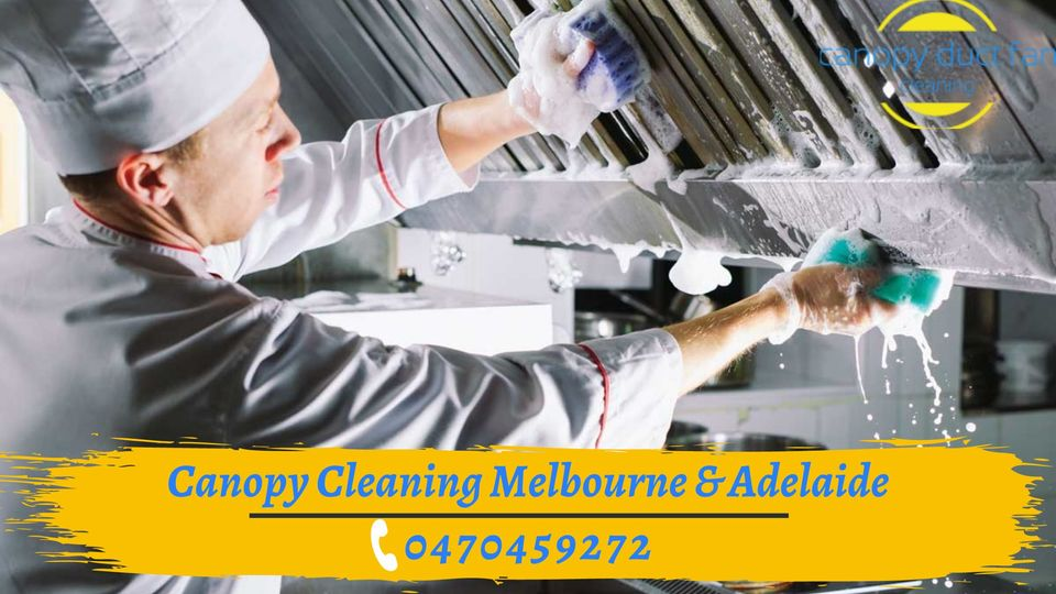 Company Logo For Canopy Duct Fan Cleaning'