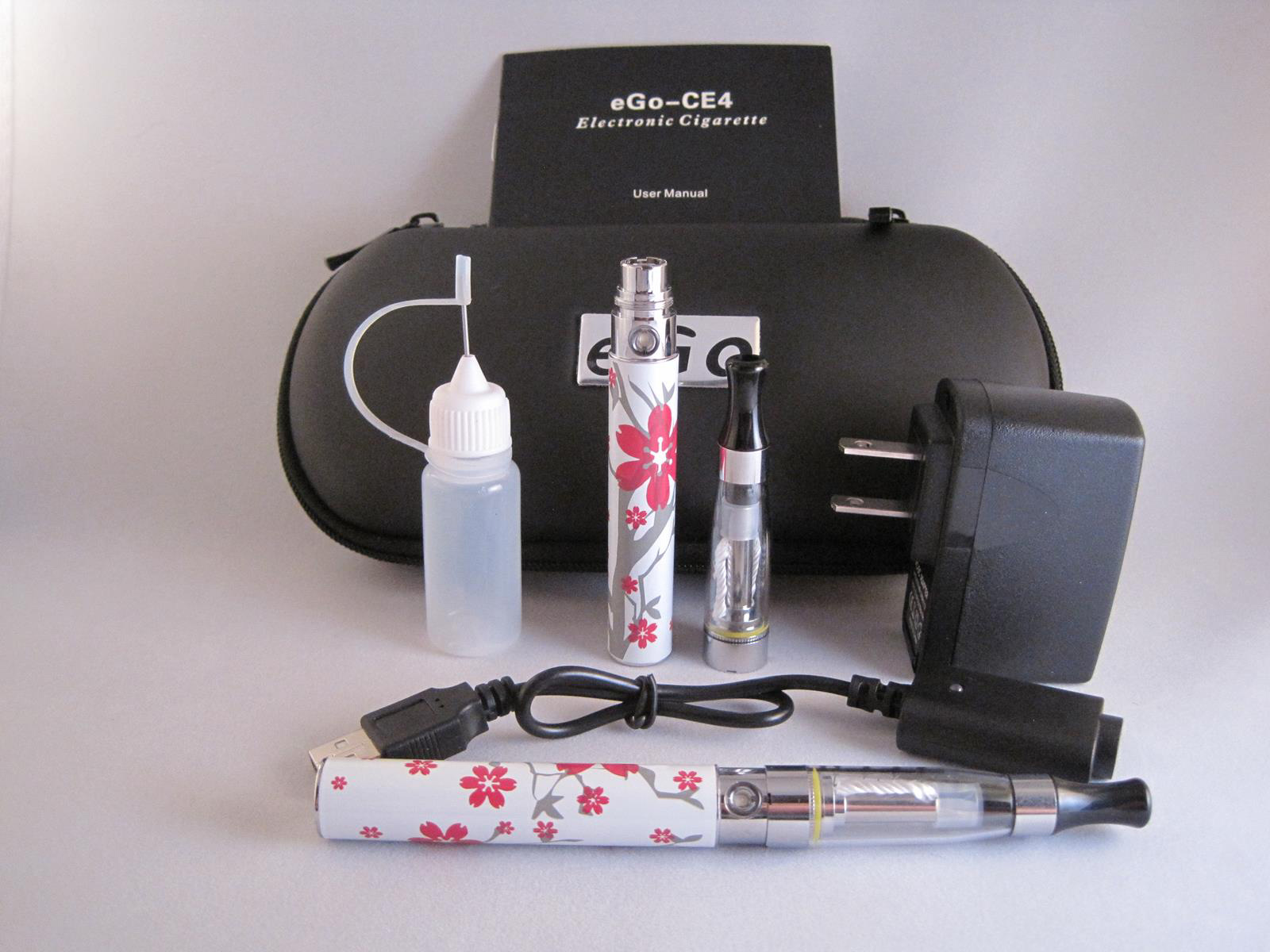 Electronic Cigarette Kit'