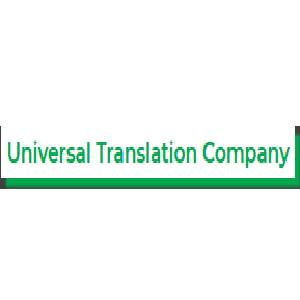 Company Logo For Universal Translation Services'