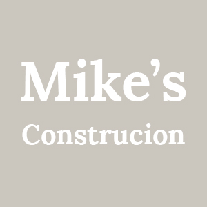 Company Logo For Mike&#039;s Construction'