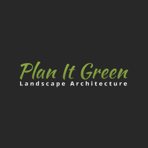 Company Logo For Plan It Green Landscape Architecture'