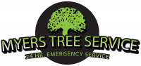 Myers Tree Service Logo