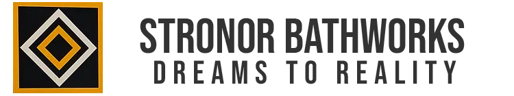 Company Logo For Stronor Bathworks'