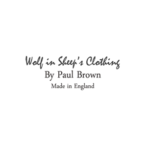 Company Logo For Wolf in Sheep's Clothing By Paul Brown'