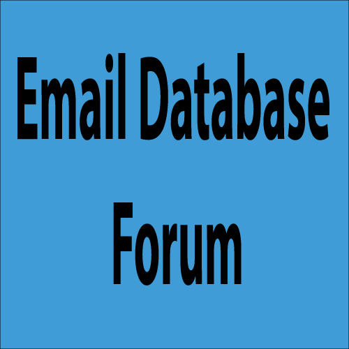 Company Logo For Email Database Forum'