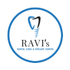 Company Logo For RAVI'S DENTAL CARE AND IMPLANT CENTRE'