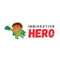 Immigration Hero Logo