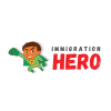 Company Logo For Immigration Hero'