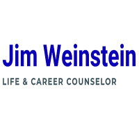 Jim Weinstein, MBA | Life and Career Counselor Logo