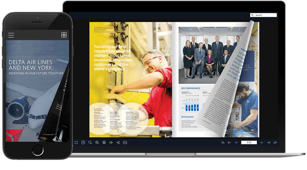 Free flipbook maker