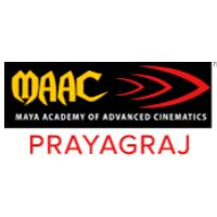 MAAC Prayagraj Logo