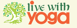 Company Logo For Live With Yoga'