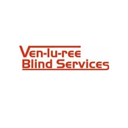Ven-lu-ree Blind Services Logo