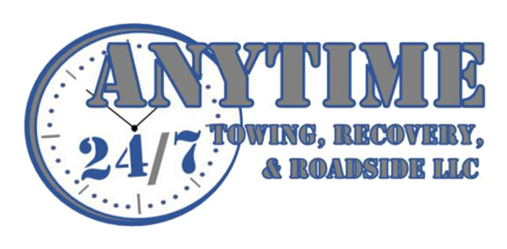 Company Logo For Anytime Towing, Recovery, &amp; Roadsid'