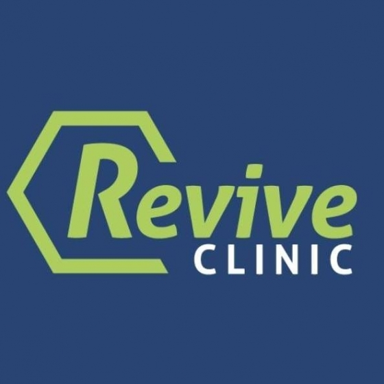 Company Logo For Revive Clinic'