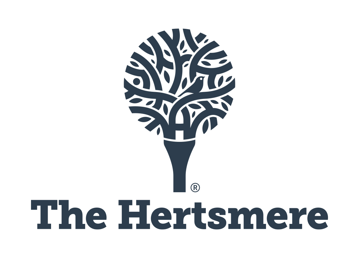 The Hertsmere Logo