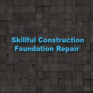 Company Logo For Skillful Construction Foundation Repair'