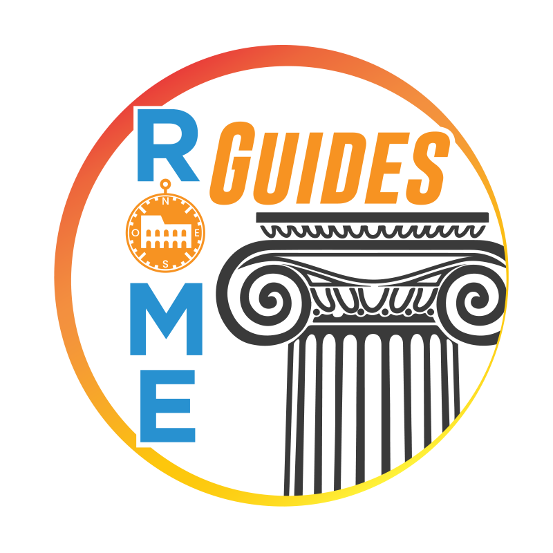 Company Logo For Rome Guides'