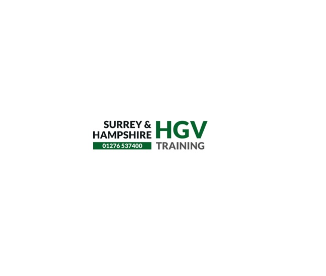 Company Logo For Surrey and Hampshire HGV Training'
