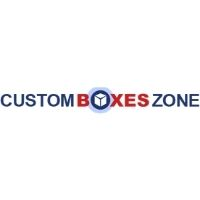 Company Logo For Custom Boxes Zone'