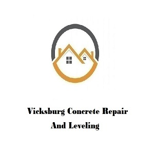 Vicksburg Concrete Repair And Leveling Logo