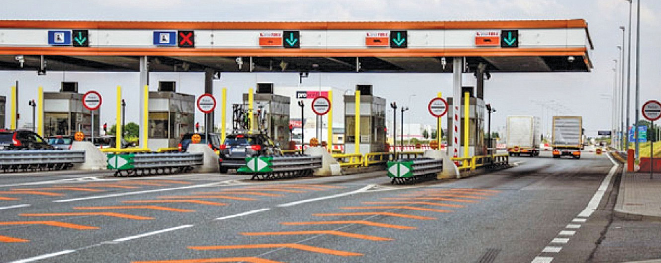 Vehicle Toll Collection And Access System Market'