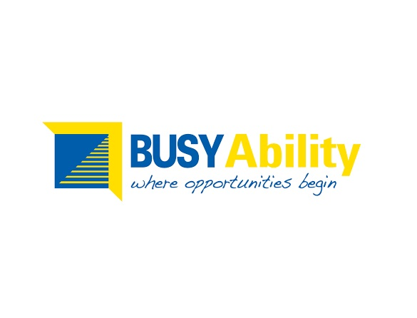Company Logo For BUSY Ability'
