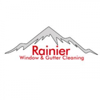 Rainier Roof Cleaning - Rainier Window Burien Logo