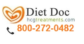 Diet Doc Logo Plate'