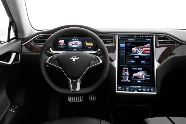 Drive a Tesla Model S!'