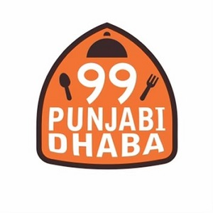 99 Punjabi Dhaba Logo