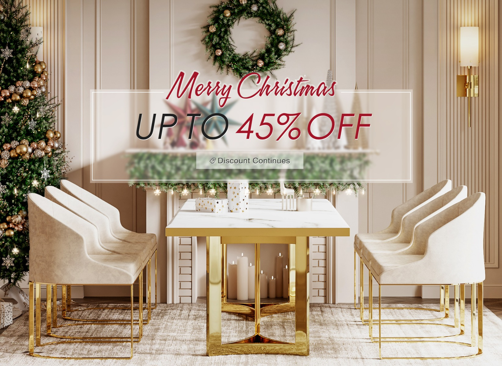 Christmas Sale on Povison