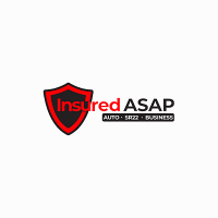 Insured ASAP Insurance Agency Logo