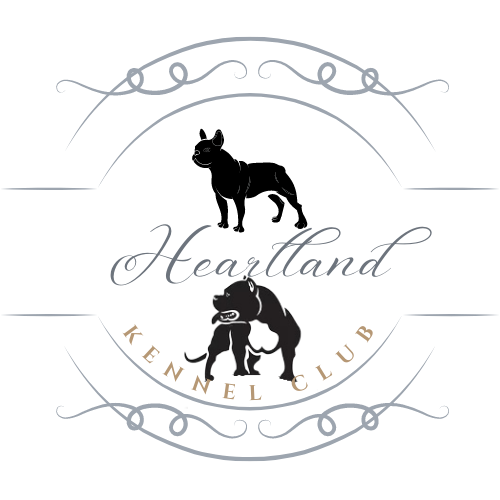 HEARTLAND KENNEL CLUB LTD. Logo