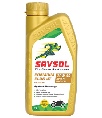 Get Best Quality Engine Oils in India by Savsol Lubricants'